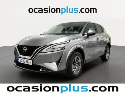 Usado Nissan Qashqai Acenta 140 CV (102 kW) 2023 Gris SUV