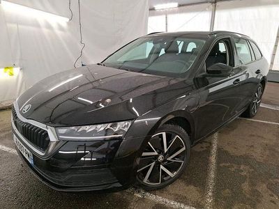 Usado Skoda Octavia 204 CV (150 kW) 2021 Negro Familiar