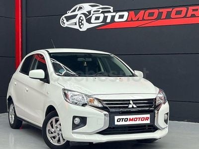 Usado Mitsubishi Space Star Motion 71 CV (52 kW) 2023 Blanco Utilitario