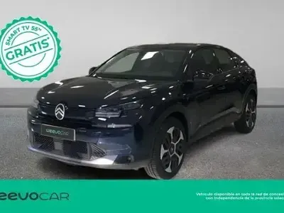 Nuevo Citroën C4 145 CV (106 kW) 2025 Azul SUV