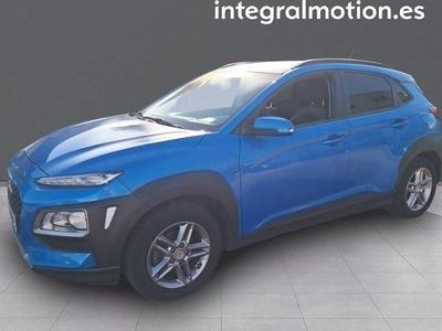 Usado Hyundai Kona 119 CV (87 kW) 2018 SUV