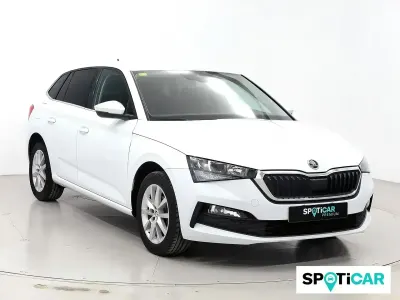 Usado Skoda Scala