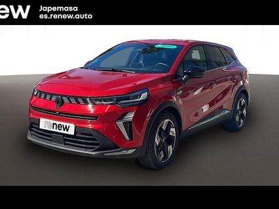 Rojo Usado 2025 Renault Symbioz Techno SUV | 23.530 € (Super precio)