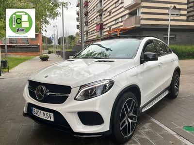 Mercedes GLE350