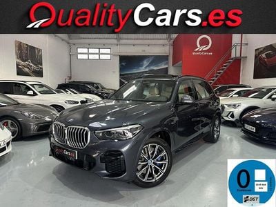 Gris Usado 2022 BMW X5 xLine SUV | 59.900 € (Caro)