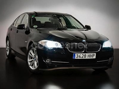 BMW 520 Gran Turismo