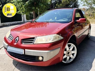 Renault Mégane Cabriolet
