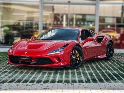 Usado Ferrari F8 780 CV (573 kW) 2021 Rojo Coupe