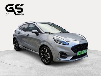 Gris Usado 2023 Ford Puma ST-Line SUV | 15.999 € (Precio justo)