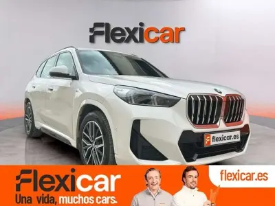 Usado BMW X1 150 CV (110 kW) 2022 Blanco SUV