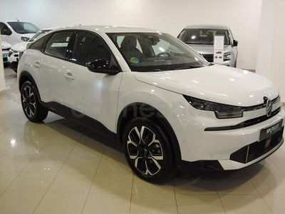 Nuevo Citroën C4 Business Class 145 CV (106 kW) 2025 Blanco SUV