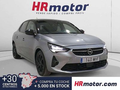 Usado Opel Corsa 102 CV (75 kW) 2023 Gris Berlina