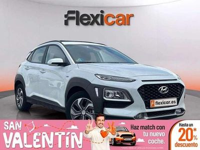 Usado Hyundai Kona 141 CV (103 kW) 2020 Blanco SUV