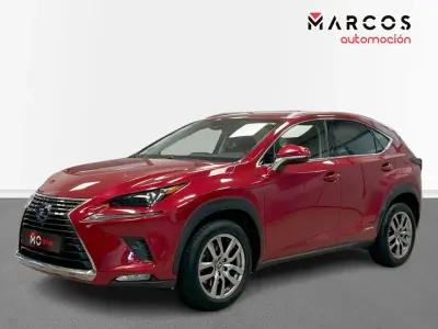 Usado Lexus NX300h