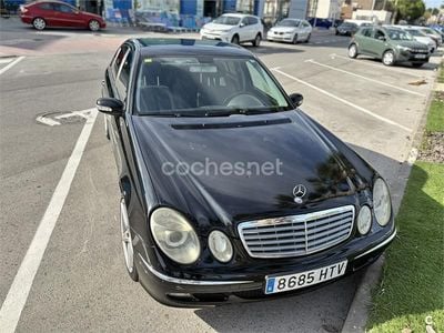 Mercedes E220