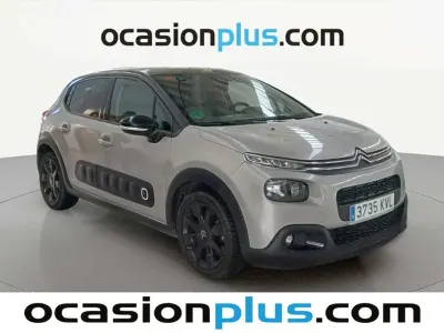 Usado Citroën C3