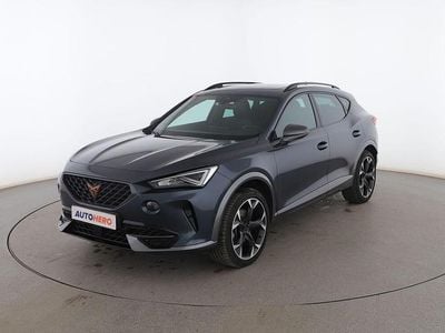Usado Cupra Formentor 150 CV (110 kW) 2021 Gris SUV