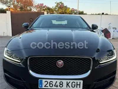 Usado Jaguar XE