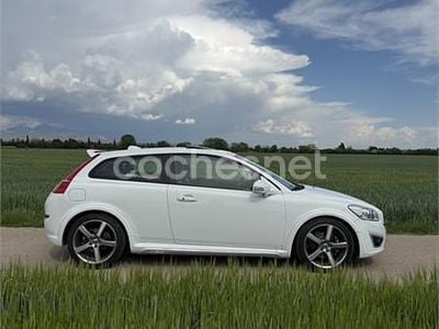 Begagnad Volvo C30 Summum 230 HK (169 kW) 2009 Vit Halvkombi
