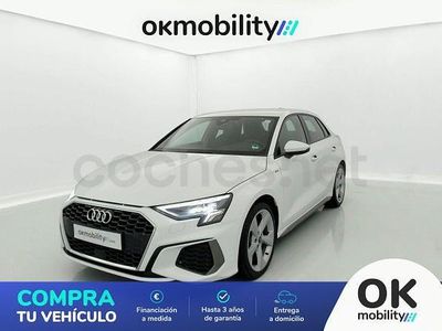 Blanco Usado 2023 Audi A3 S-Line Berlina | 27.900 € (Precio justo)