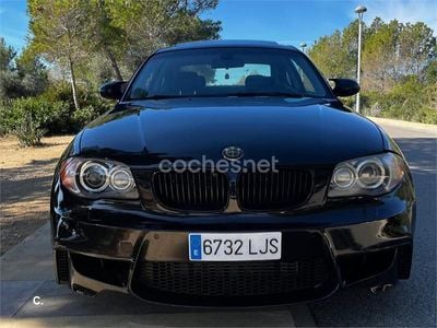 Negro Usado 2008 BMW 135 Coupé Coupe | 19.900 €