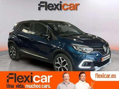 Azul Usado 2019 Renault Captur Zen SUV | 12.490 € (Buen precio)