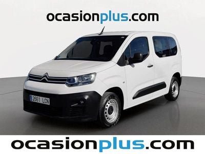 Blanco Usado 2019 Citroën Berlingo Live Monovolumen | 13.264 € (Precio justo)