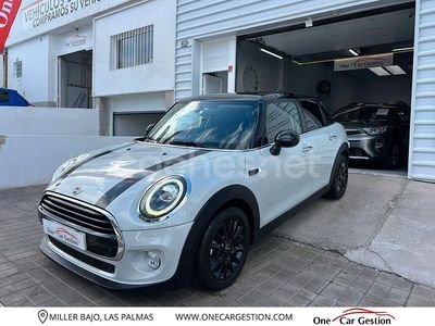 Usado Mini Cooper 136 CV (100 kW) 2020 Gris Utilitario