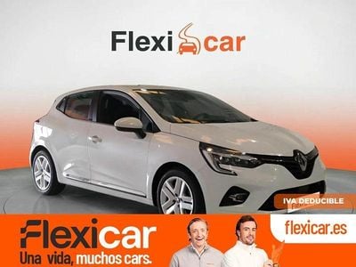 Usado Renault Clio V Intens 140 CV (102 kW) 2020 Blanco Berlina