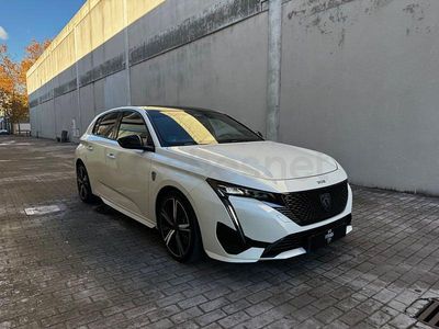 Usado Peugeot 308 GT 225 CV (165 kW) 2021 Blanco Berlina