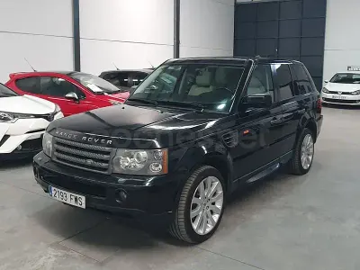 Usado Land Rover Range Rover Sport