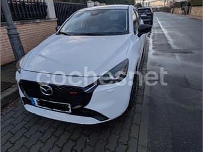 Usado Mazda 2 Homura-Line 90 CV (66 kW) 2024 Blanco Utilitario