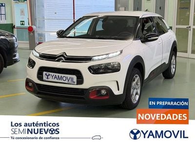 Blanco Usado 2020 Citroën C4 Cactus PureTech Utilitario | 11.950 € (Precio justo)