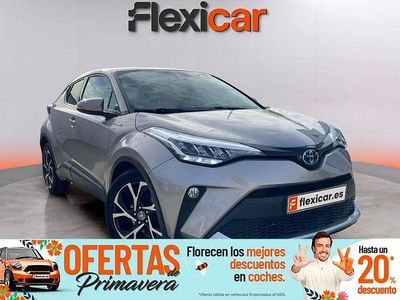 Usado Toyota C-HR Advance 122 CV (89 kW) 2020 Gris / plata SUV