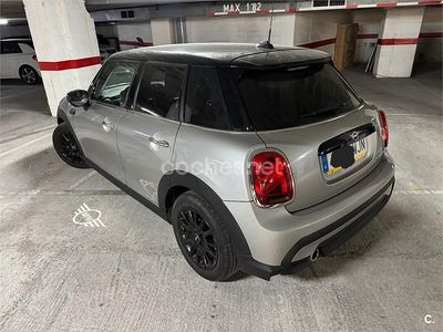 Usado Mini Cooper 136 CV (100 kW) 2023 Gris / plata Utilitario