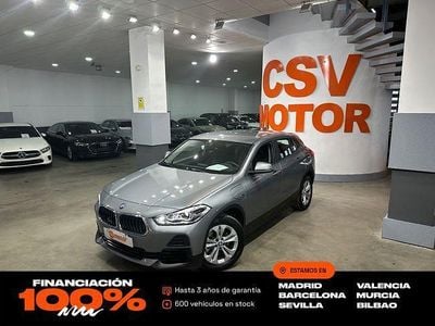 Gris Usado 2022 BMW X2 Advantage SUV | 22.450 € (Super precio)