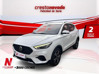 Blanco Usado 2022 MG ZS Comfort | 15.990 € (Precio justo)