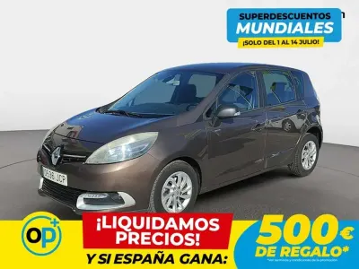 Usado Renault Scénic III