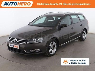 Marrón Usado 2013 VW Passat Edition Familiar | 9599 € (Buen precio)