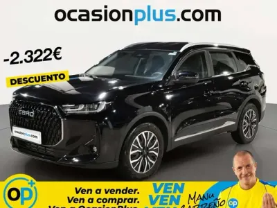 Usado Ebro s700 147 CV (108 kW) 2025 Negro SUV