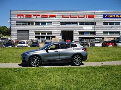 Usado BMW X2 Comfort Edition 136 CV (100 kW) 2022 Gris / plata SUV