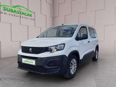 Peugeot Rifter