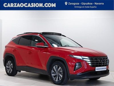 Otro Usado 2021 Hyundai Tucson SUV | 28.995 € (Un poco caro)