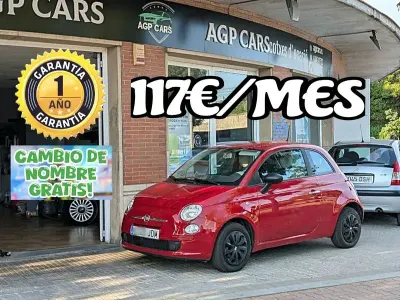 Usado Fiat 500