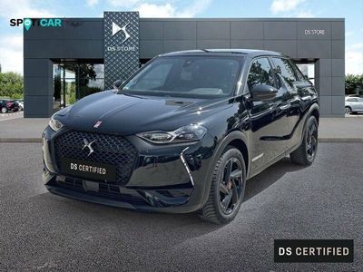 DS Automobiles DS3