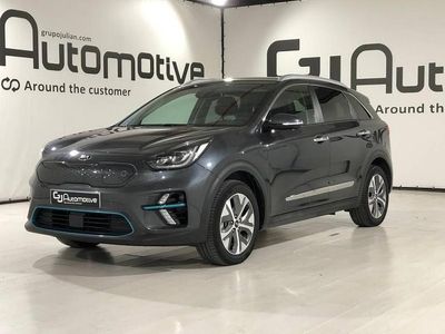 Käytetty Kia Niro 150 kW (204 HP) 2020 Harmaa Katumaasturi