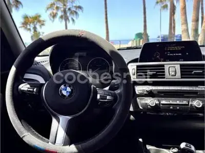 Usado BMW 118