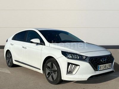 Usado Hyundai Ioniq 141 CV (103 kW) 2022 Blanco Utilitario