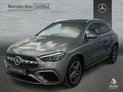 Usado Mercedes GLA200 150 CV (110 kW) 2025 SUV