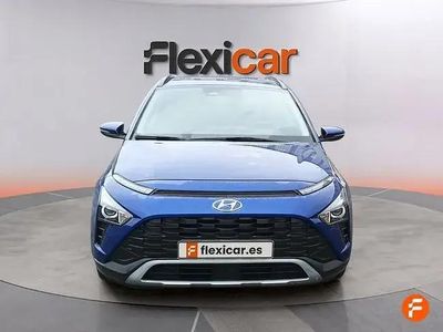 Brugt Hyundai Bayon 84 HK (61 kW) 2023 Blå SUV
